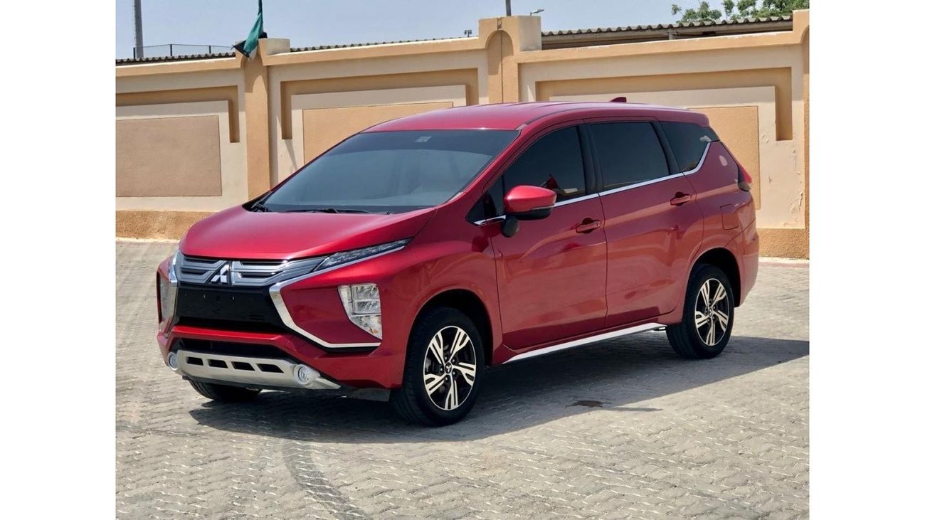 Mitsubishi Xpander Mitsubishi Xpander ( 2021) Gcc Specs, good condition