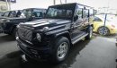 Mercedes-Benz G 500