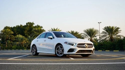 مرسيدس بنز A 220 Mercedes Benz A 220