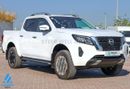 نيسان نافارا LE Petrol 2.5L 4x4 MT DC Plus 2025 / Best Prices / Book Now!