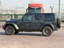 جيب رانجلر SPORT S 2.0L Petrol 2024 Export Price @ 125,000 AED
