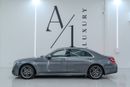 Mercedes-Benz S 63 AMG Std 4.0L (604 HP) 2018 Mercedes Benz S63 AMG 4MATIC, Warranty, Fully Loaded, Excellent Condition