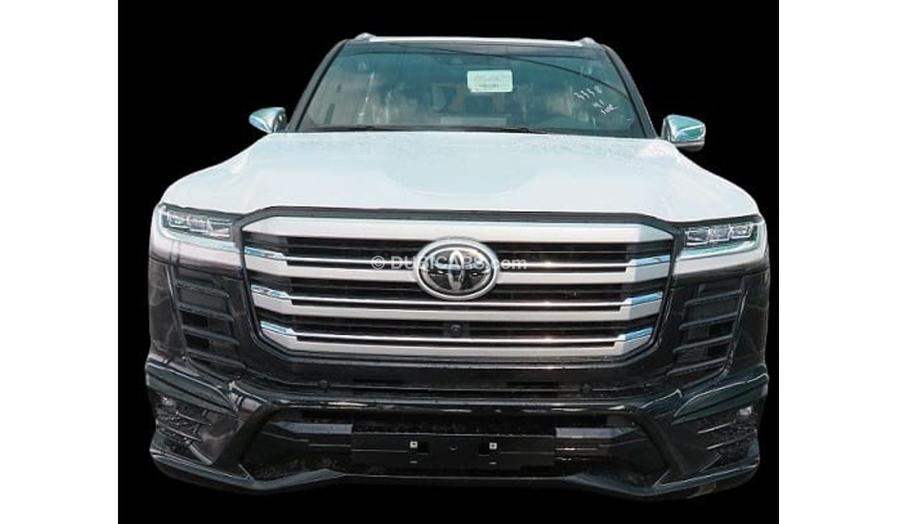 Toyota Land Cruiser 2023 Brand New Toyota Land Cruiser 300 3.3 Ltr diesel engine VXR EXCLUSIVE