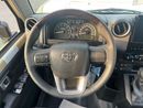 Toyota Land Cruiser Pick Up EXPORT ONLY - LC79 Double cabin Full option- 4.0 Automatic