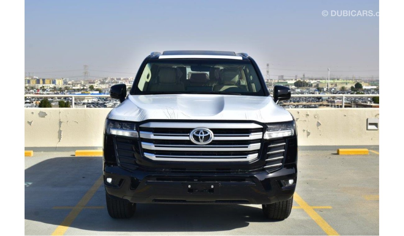 Toyota Land Cruiser 300 Gxr+ V6 4.0L Petrol Automatic