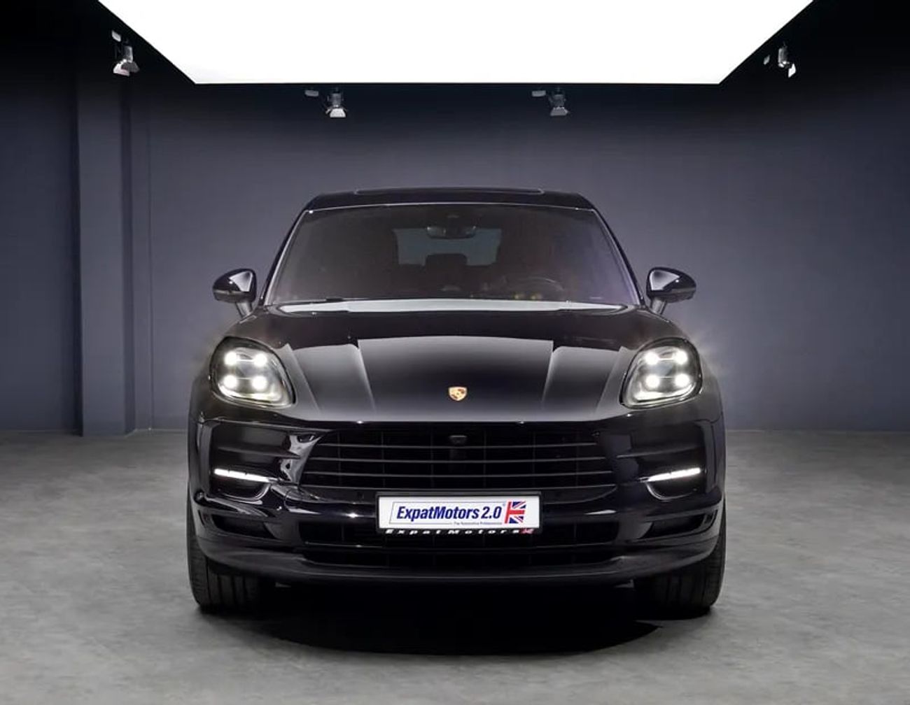 بورش ماكان Std 2.0L (252 HP)