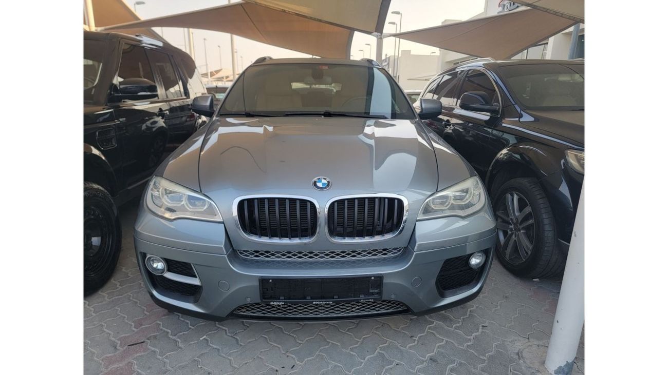 BMW X6 35i Exclusive