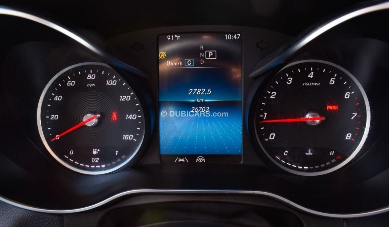 Mercedes-Benz GLC 300 4MATIC MERCEDES GLC300 AMG / 2021 / USA / Under Warranty