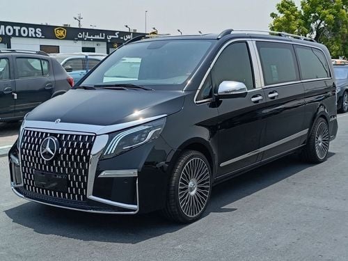 مرسيدس بنز فيتو V250 VITO/ VIP SEATS/2.0L PETROL/CODE#67821
