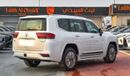 Toyota Land Cruiser VXR 3.5L V6 TWIN TURBO -Petrol | 2023 |  360 Degree Camera | Full Option - TV Screens | Premium Soun