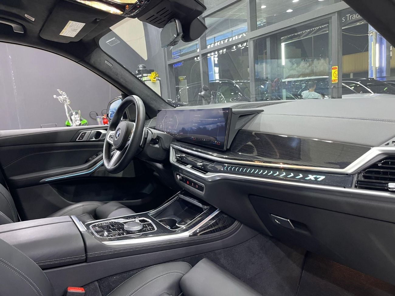 بي أم دبليو X7 40i M Sport Pure 3.0L (340 HP)