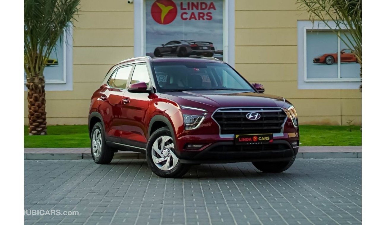 Hyundai Creta Std