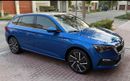 Skoda Scala STYLE SPORT 780 Monthly Payment - Skoda Scala 2022 - GCC - Full service history