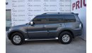 Mitsubishi Pajero 3.5L V6 2015 GCC SPECS DEALER WARRANTY