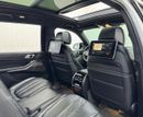 BMW X7 XDrive50i 4.4L 2019 BMW X7 xDrive50i M-Sport, Warranty, 2026 BMW Service Pack, Fully Loaded, Low Kms