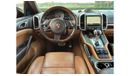 Porsche Cayenne Porsche Cayenne GTS 2014 GCC // orginal paint // perfect condition