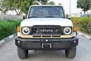Toyota Land Cruiser 70 2025 TOYOTA LAND CRUISER 71 HARDTOP SDLX V6 4.0L PETROL 4WD AT