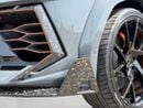 Lamborghini Urus STD AED 12,780 P.M | 0% DOWN PAYMENT | LAMBORGHINI URUS MANSORY KIT | 4.0L TWIN-TURBO V8 | FULL SERV