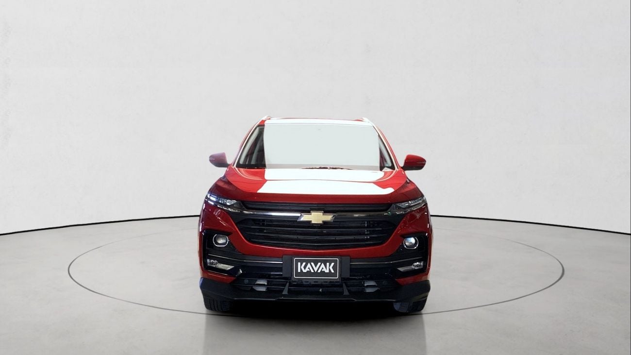 Chevrolet Captiva 1.5T CVT PREMIER 7 SEATS RVC SRF CLOTH | Guaranteed Warranty | 0 Down Payment