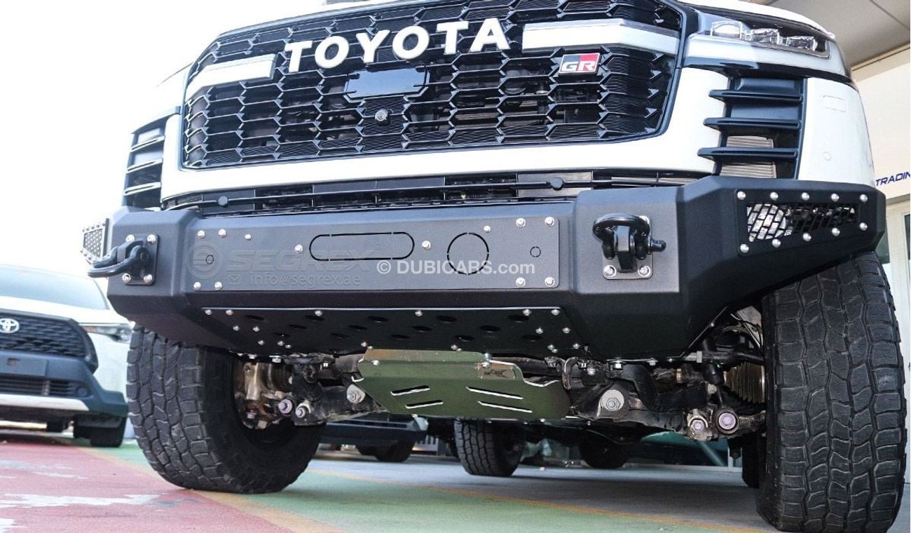 New Toyota Land Cruiser GRS OFFROAD EDITION 2022 for sale in Dubai