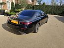 Mercedes-Benz S 500 Mercedes S500L with Factory Maybach options RIGHT HAND DRIVE