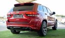 Jeep Grand Cherokee SRT V8