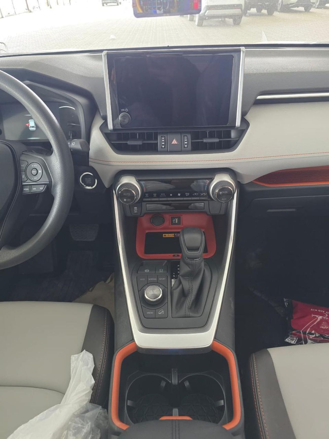 Toyota RAV4 2.5L Adventure