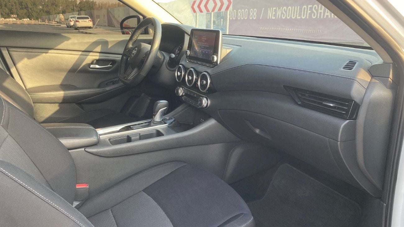 Nissan Sentra SV 2.0L