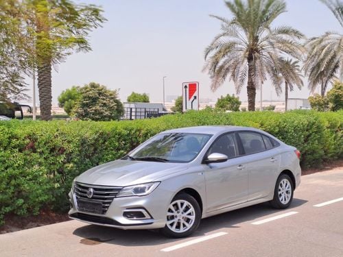 MG 5 COMFORT 2024 GCC Specs -440-Monthly l Camera, GPS l Accident Free