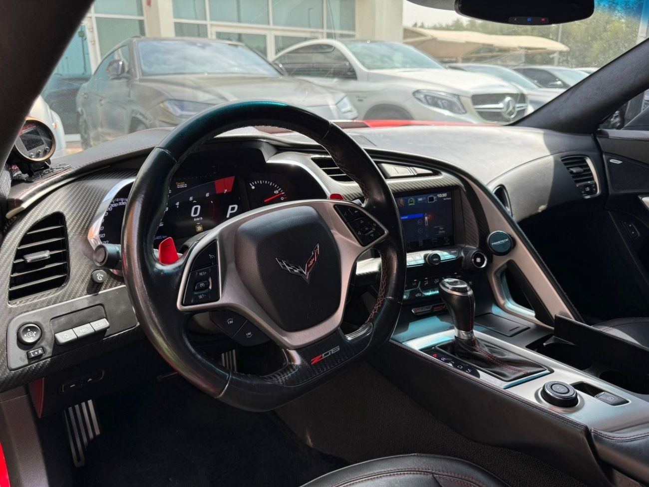 Chevrolet Corvette Z06 CHEVROLET CORVETTE ZO6 USA 2018 PERFECT CONDITION