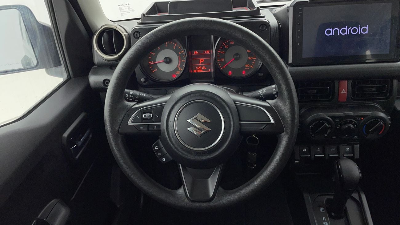 سوزوكي جيمني GL 1.5 | بدون دفعة مقدمة | اختبار القيادة في المنزل