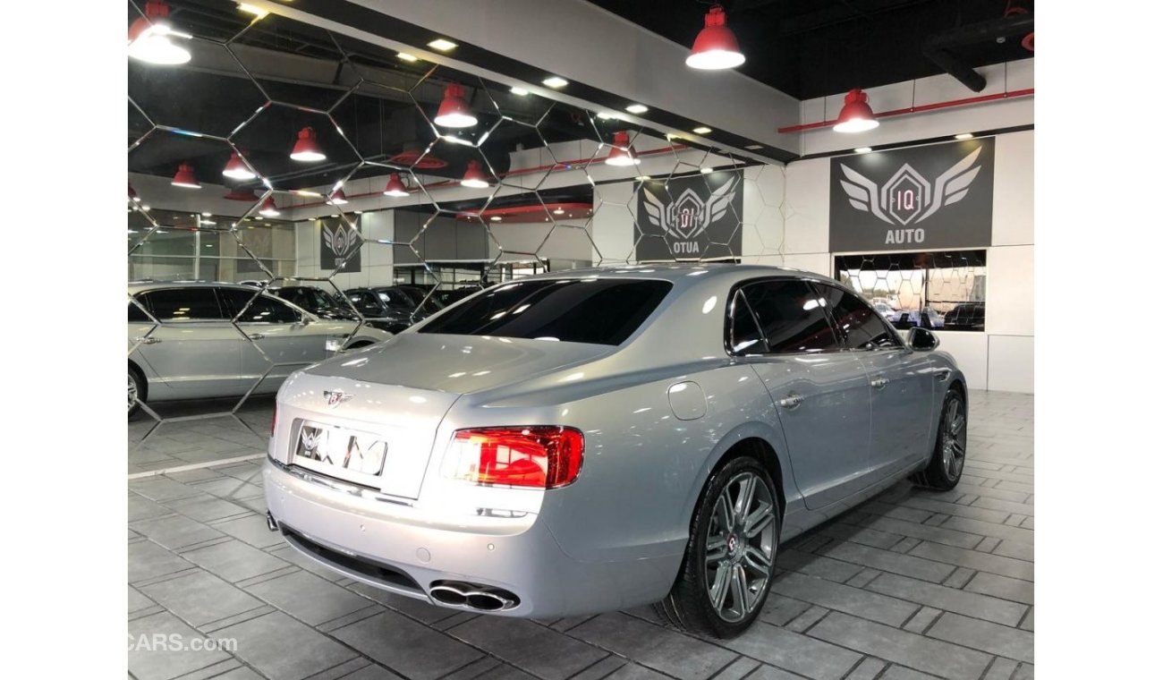 Bentley Continental Flying Spur V8