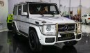 Mercedes-Benz G 63 AMG V8 Biturbo