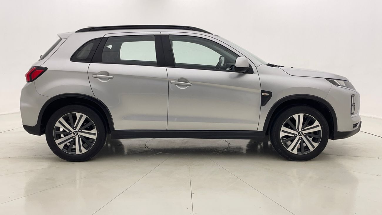 ميتسوبيشي ASX GLX MID 2 | بدون دفعة مقدمة | اختبار القيادة في المنزل