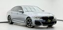 BMW 530i 2023 BMW 530i M-Sport, 2027 BMW Warranty + Service Pack, Full BMW Service History, Low Km, GCC