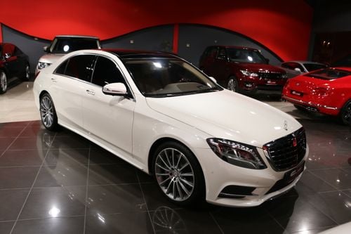 مرسيدس بنز S 500 EMC