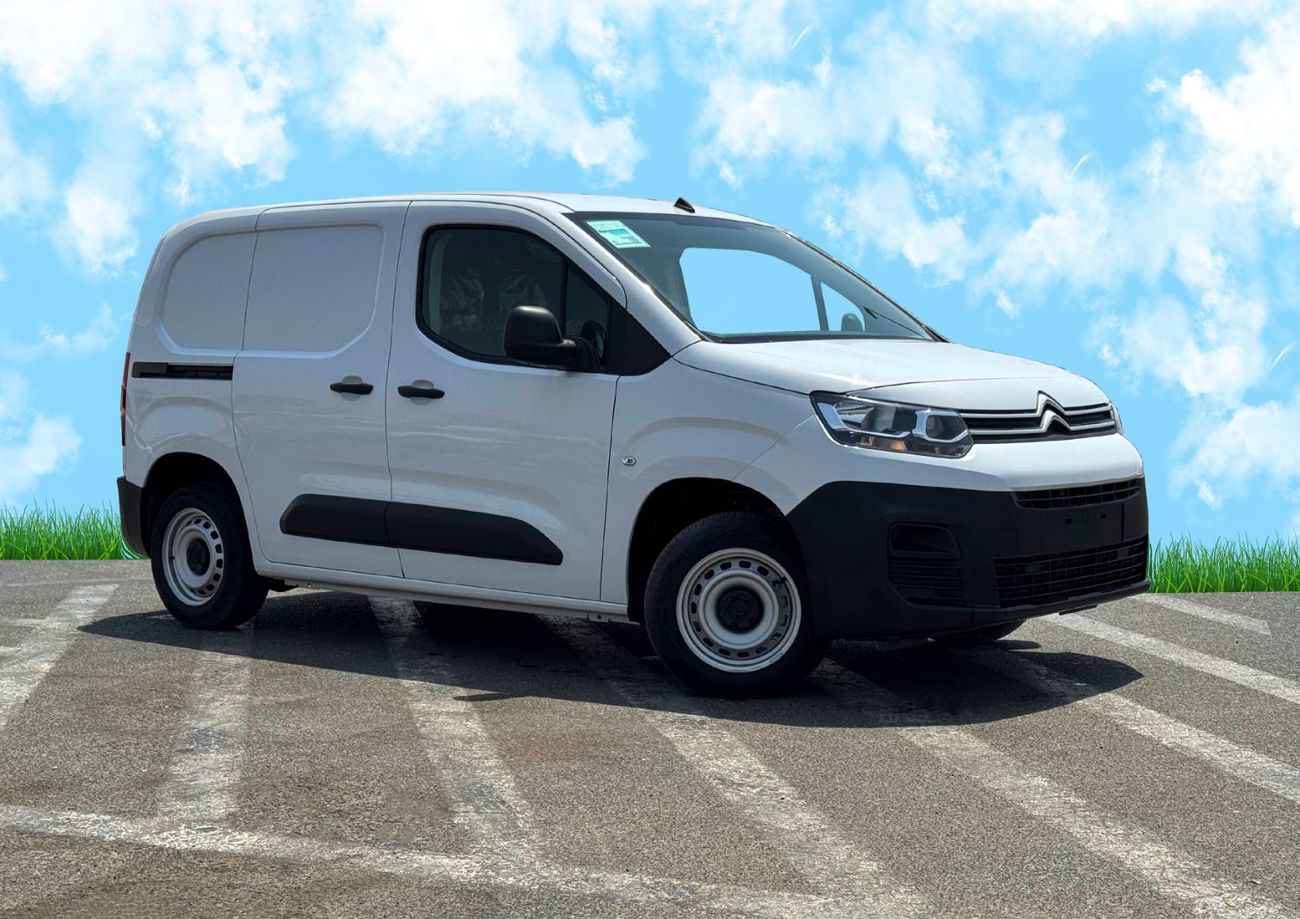 Citroen Berlingo CITROEN BERLINGO 2024 GCC 1.6L DIESEL