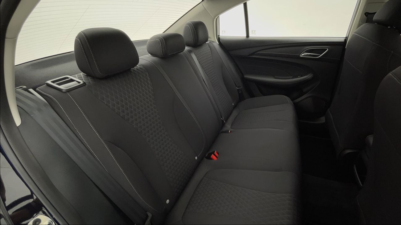 أم جي 5 STD 1.5 | بدون دفعة مقدمة | اختبار القيادة في المنزل