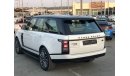 Land Rover Range Rover Vogue Supercharged RANG ROVER SPORT SUPER CHARGE MODEL 2013 GCC car prefect condition full option low mileage panorami