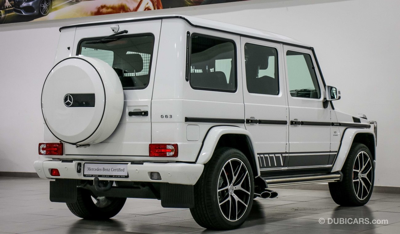 Mercedes-Benz G 63 AMG V8 Biturbo