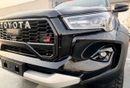Toyota Hilux GR SPORT