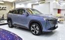 Geely Starray GF PLUS EXCELLENT DEAL for our Geely Starray ( 2025 Model ) in Blue Color GCC Specs