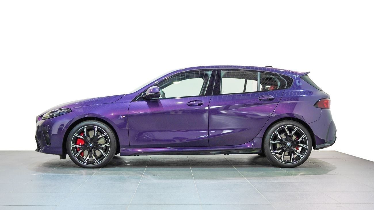 BMW 118i LUXURY M SPORT PACKAGE