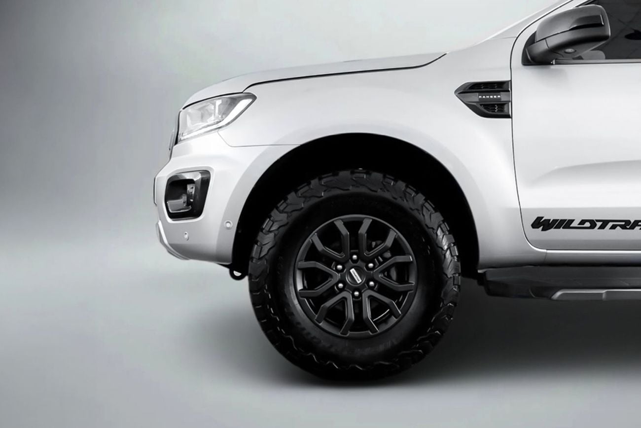 Ford Ranger WILDTRAK