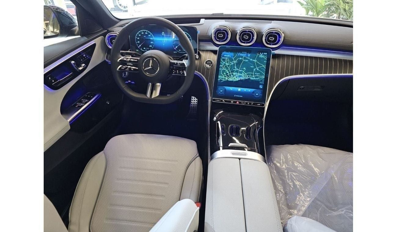 Mercedes-Benz C 200 2025 Mercedes-Benz C 200 AMG Package - 2 Years Dealer Warranty could be extend