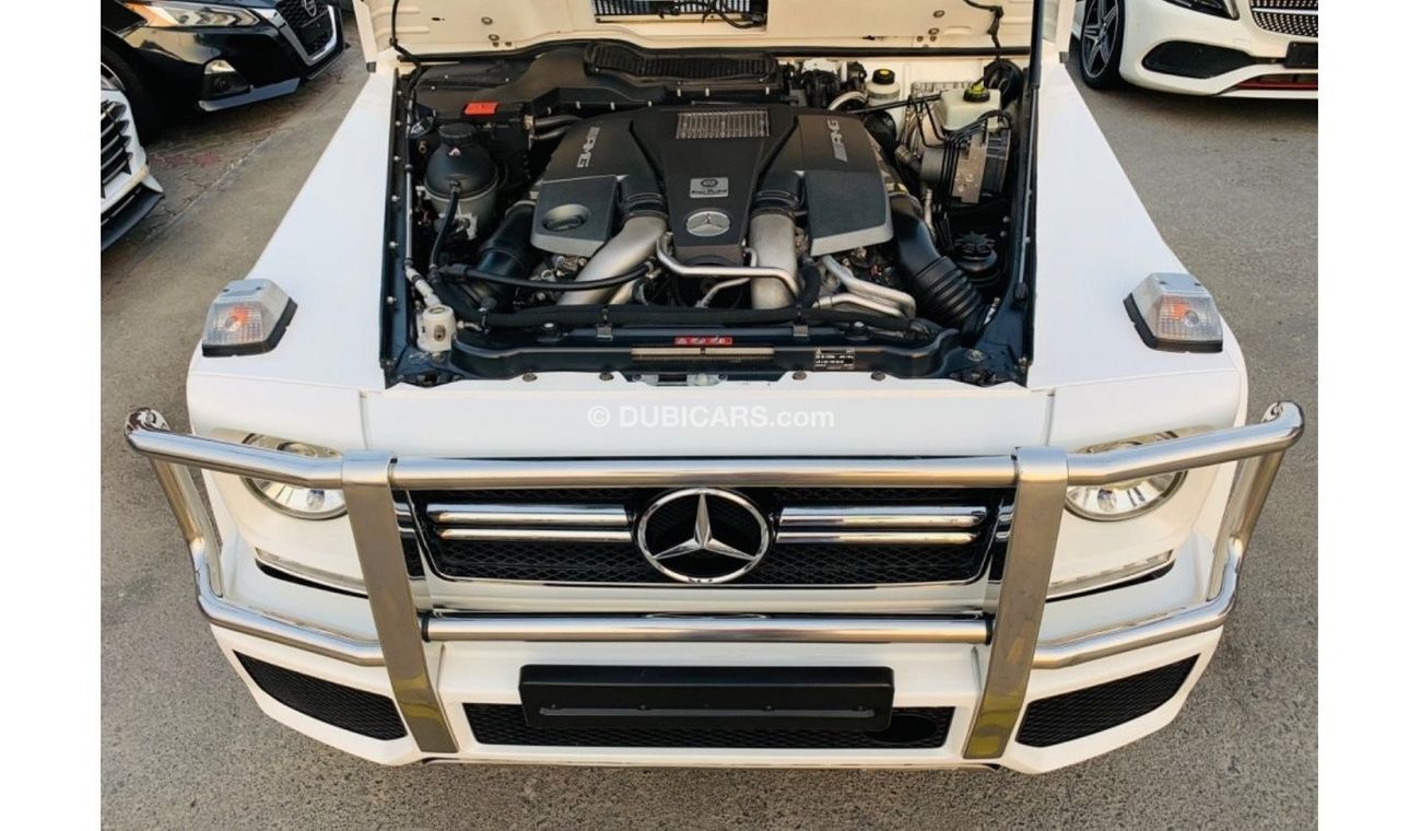 Mercedes-Benz G 63 AMG