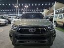 Toyota Hilux Adventure 4.0L TOYOTA HILUX ADVENTURE 2021 GCC V6 ENGINE 4.0L clean car no any work required just bu