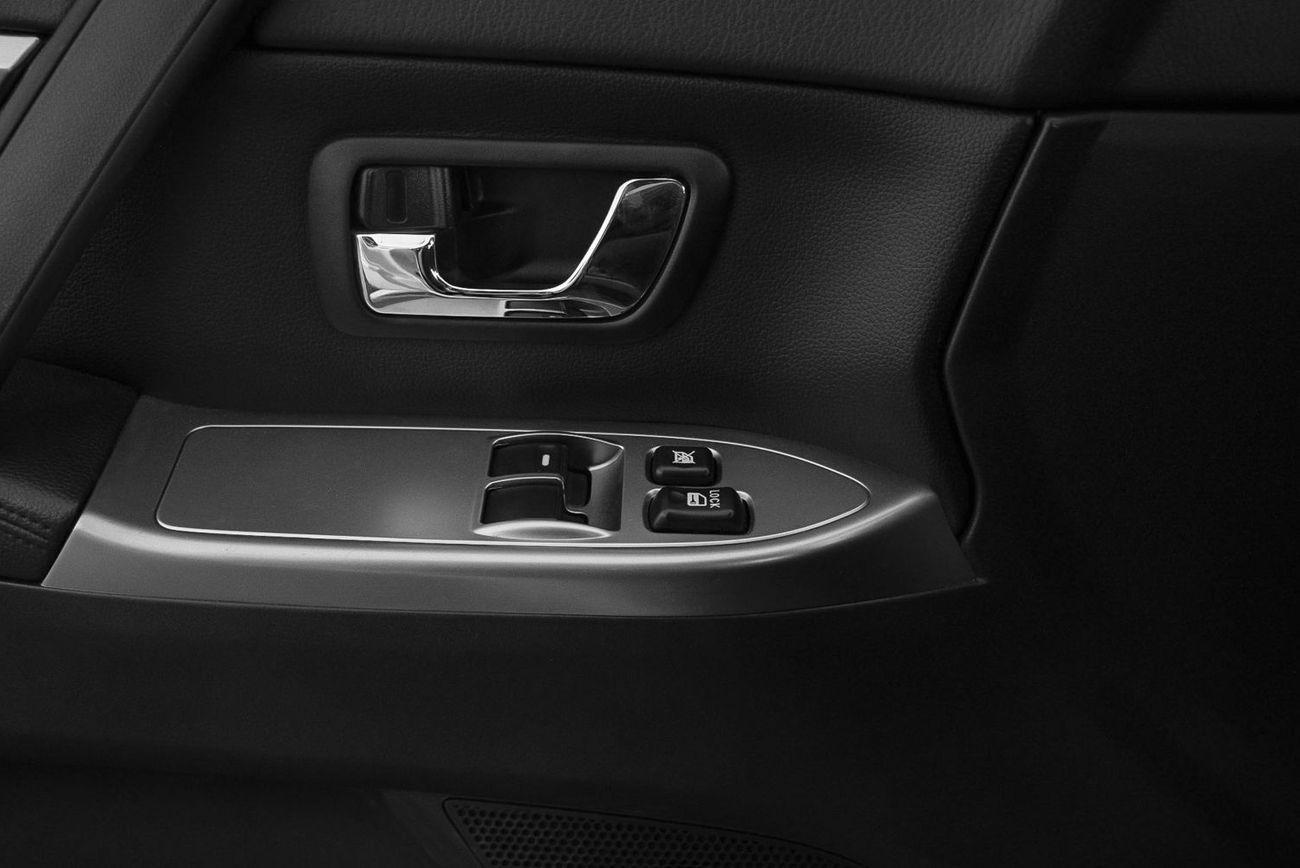 Mitsubishi Pajero GLS 3.8L