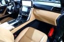 Lexus LX600 SIGNATURE GCC Specs-Under warranty-Pristine Condition