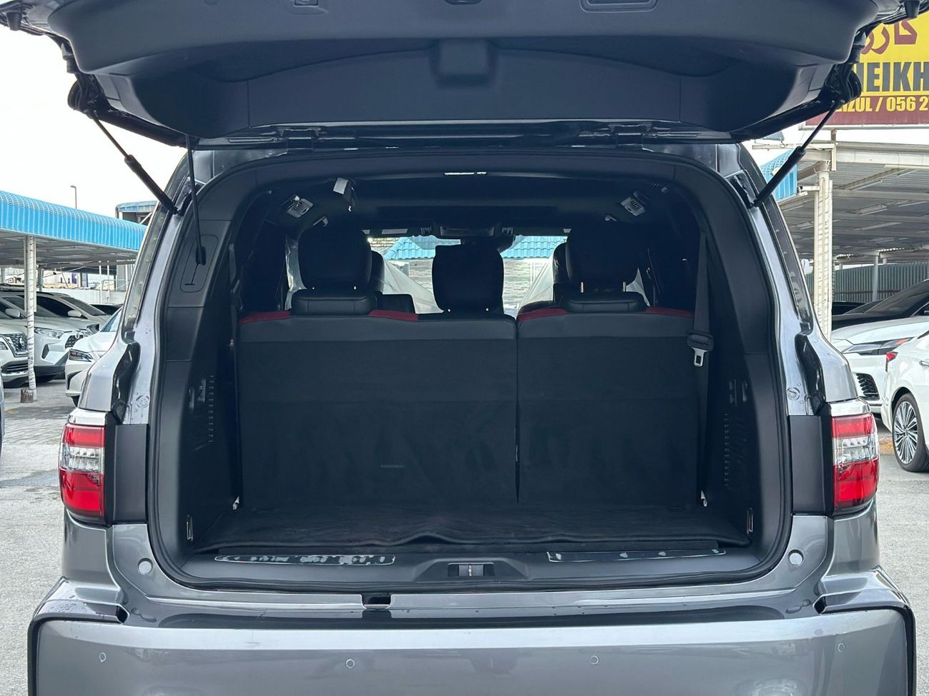 Nissan Patrol NISMO